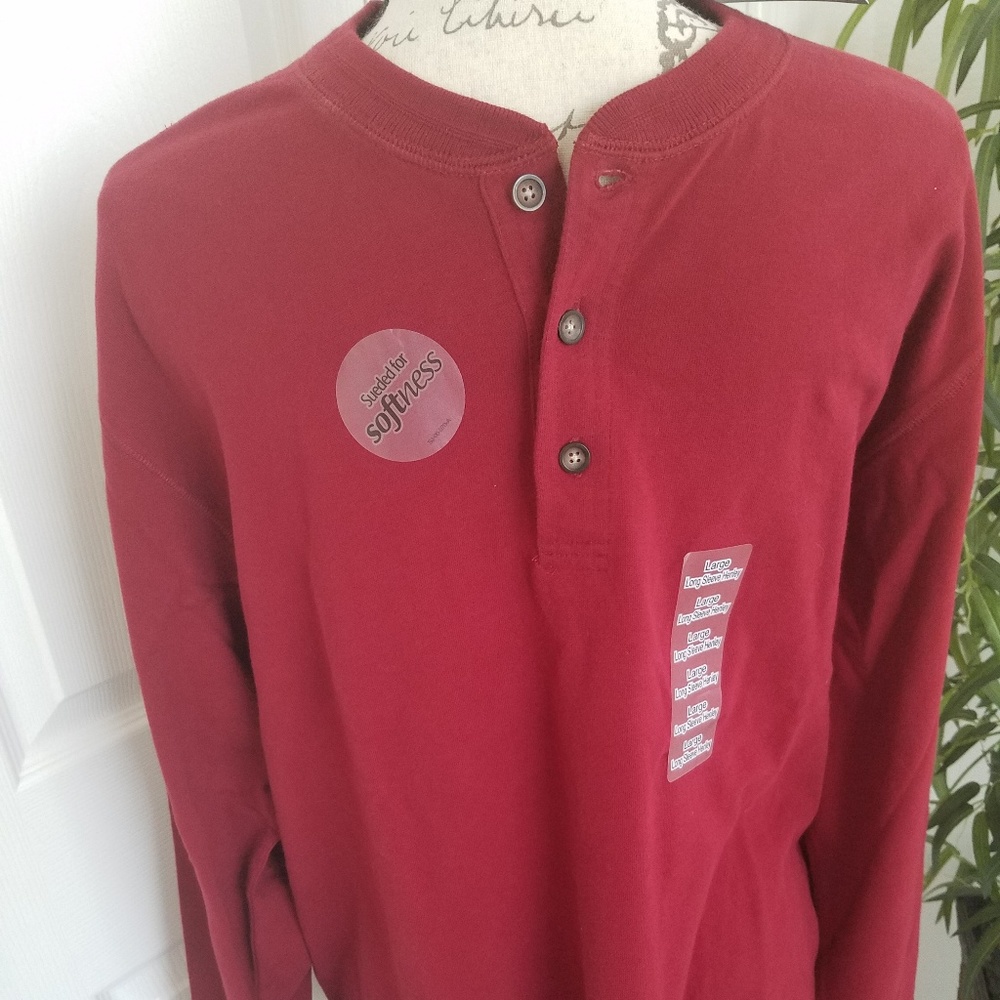 💢GIFTED💢❤NWT St Johns Bay Men's Shirt